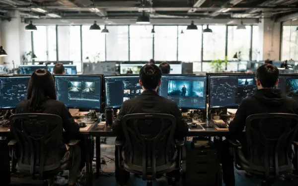 HSAD AI 단편영화 ‘메신저’, 글로벌 영화제 5곳서 최우수 AI 영화상