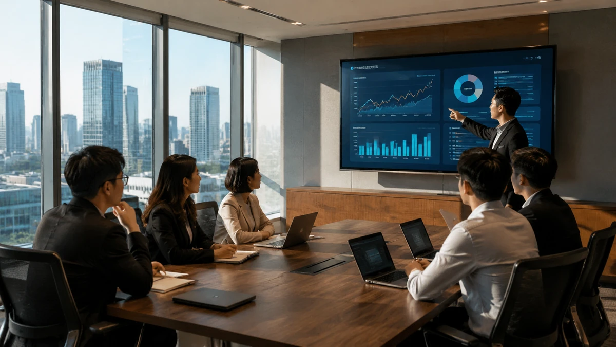South Korea’s Koscom Bets That AI Only Matters if Customers Notice