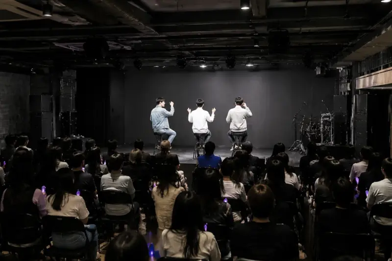 빅오션, 신곡 ‘메이크 잇 업 투 유’로 팬들에게 건넨 사과와 감사