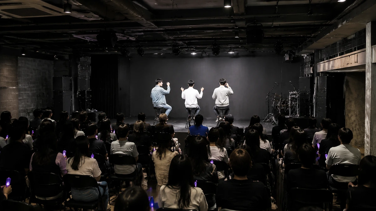 How Big Ocean turned a canceled tour into a promise to fans — and widened the meaning of K-pop in the process
