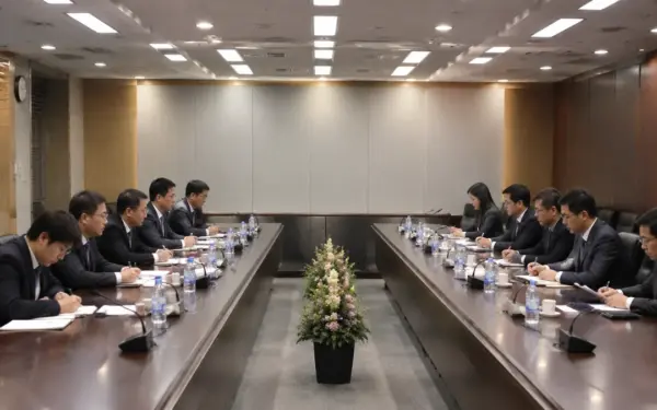 한-키르기스스탄 경제공동위 개최…한국, 투자 확대보다 안정적 기업 환경 강조