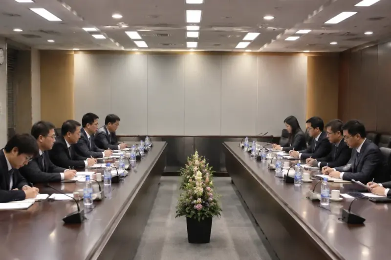 한-키르기스스탄 경제공동위 개최…한국, 투자 확대보다 안정적 기업 환경 강조