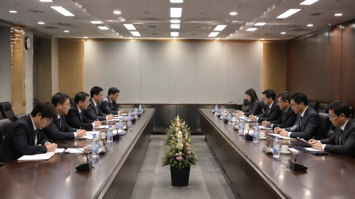 한-키르기스스탄 경제공동위 개최…한국, 투자 확대보다 안정적 기업 환경 강조