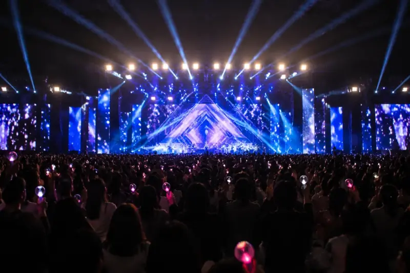 삼성 TV 플러스·SM엔터, ‘월간 SM 콘서트’로 K-pop 공연 유통 바꾼다