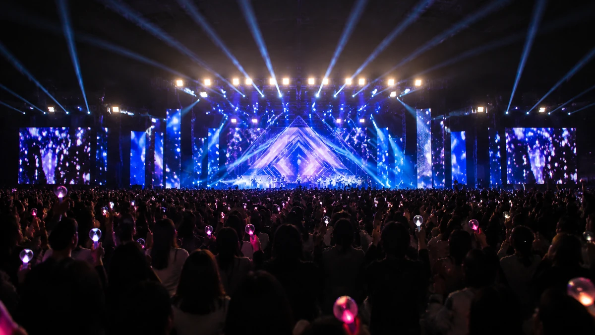 삼성 TV 플러스·SM엔터, ‘월간 SM 콘서트’로 K-pop 공연 유통 바꾼다