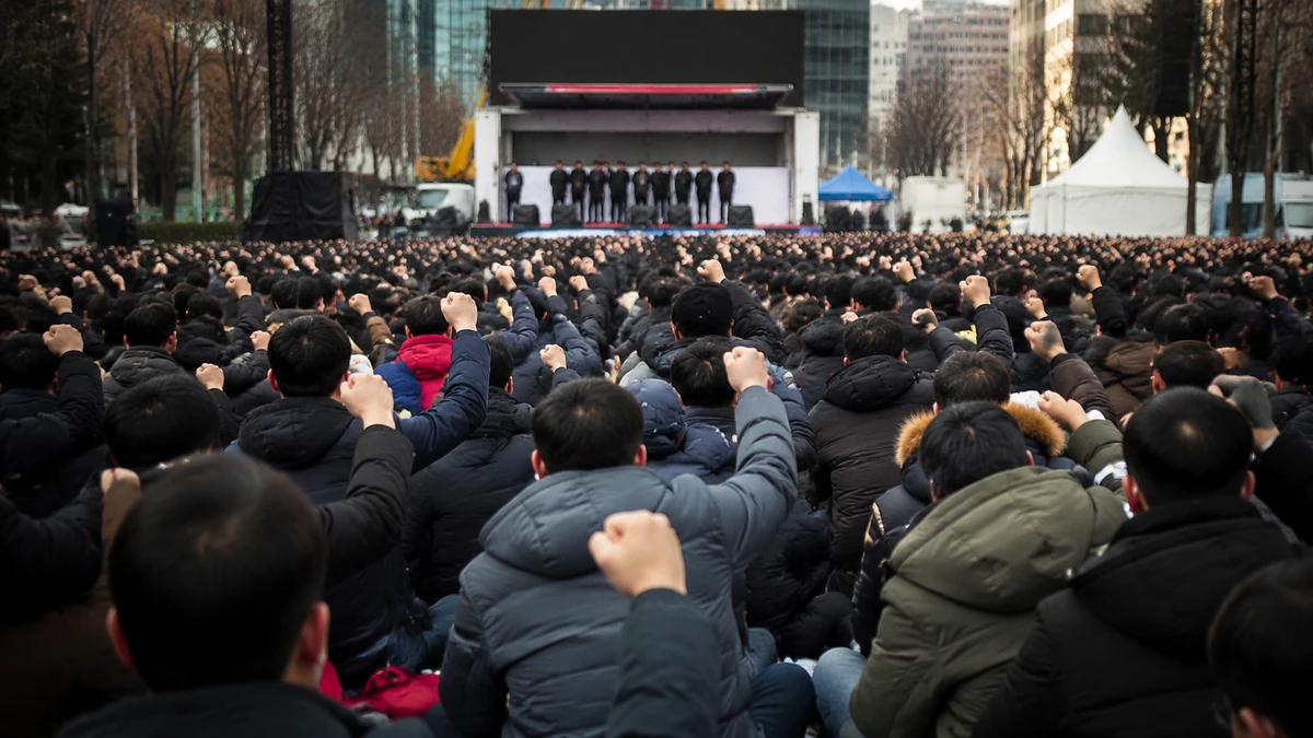 La huelga como derecho esencial: por qué el pronunciamiento de la CIJ reabre el debate laboral en Corea del Sur