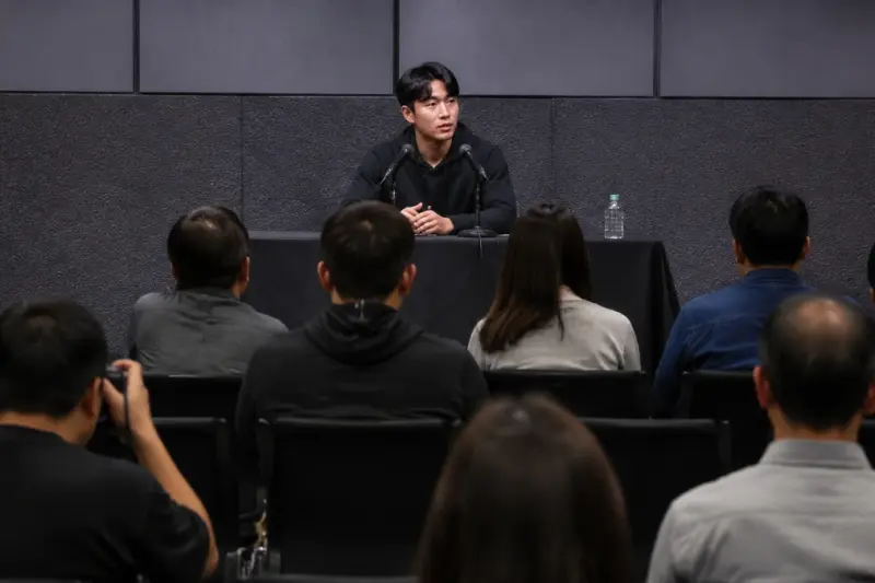 손흥민, 4번째 월드컵도 초심…팀과 팬 위한 리더십 강조