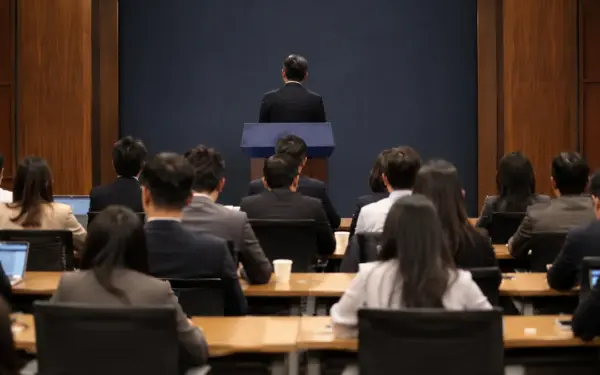 김용범 "3고는 위기 아닌 도약의 마찰음"…한국 경제 관리지표·안전판 재정의