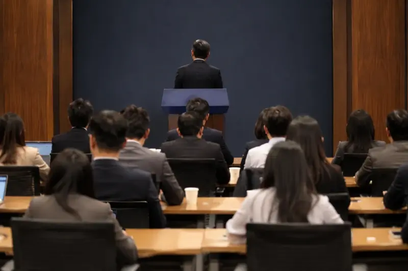 김용범 "3고는 위기 아닌 도약의 마찰음"…한국 경제 관리지표·안전판 재정의