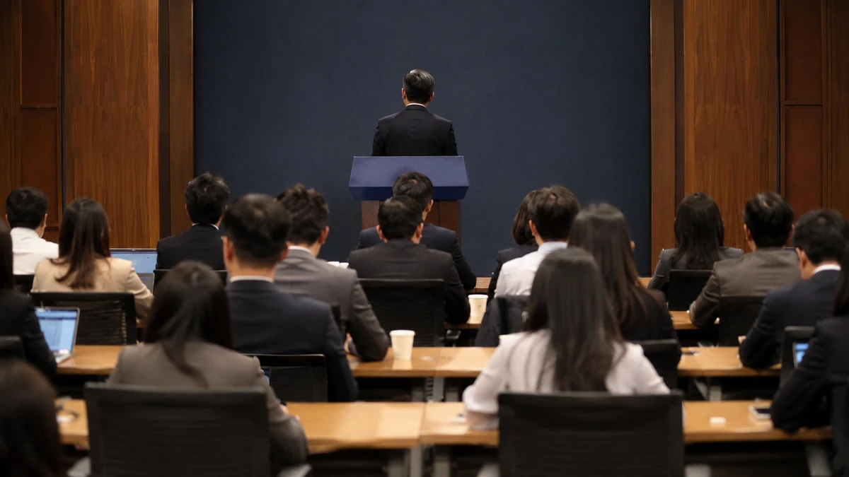 Corea del Sur redefine la lectura de su economía: del relato de crisis al costo de dar un salto