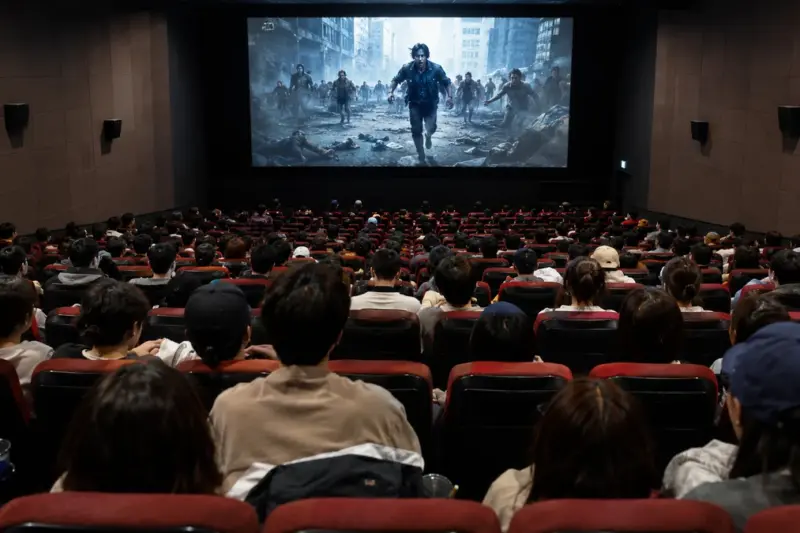연상호 ‘군체’, 개봉 4일 만에 100만 돌파…한국 좀비영화 흥행 신호탄