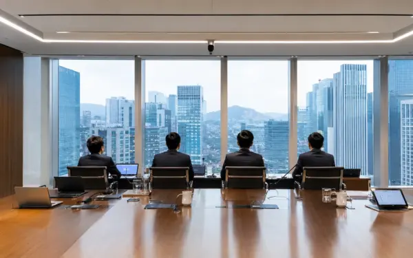 국경 간 결제의 오래된 비효율을 겨냥한 한국의 다음 행보