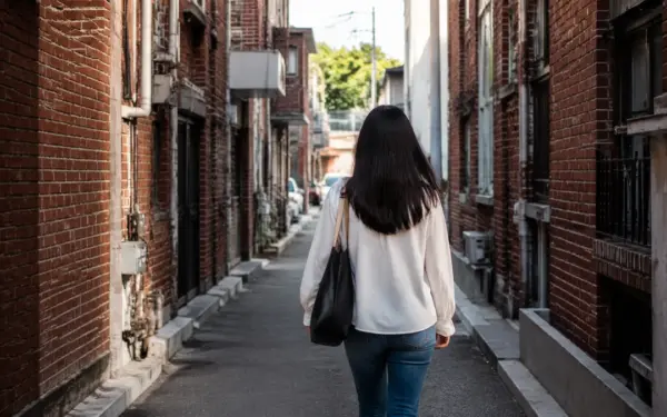 도시의 일상 범죄를 막는 가장 작은 장치