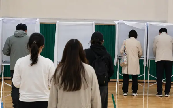 지방선거 사전투표 첫날 11.6%, 역대 최고가 보여준 한국 민주주의의 활력