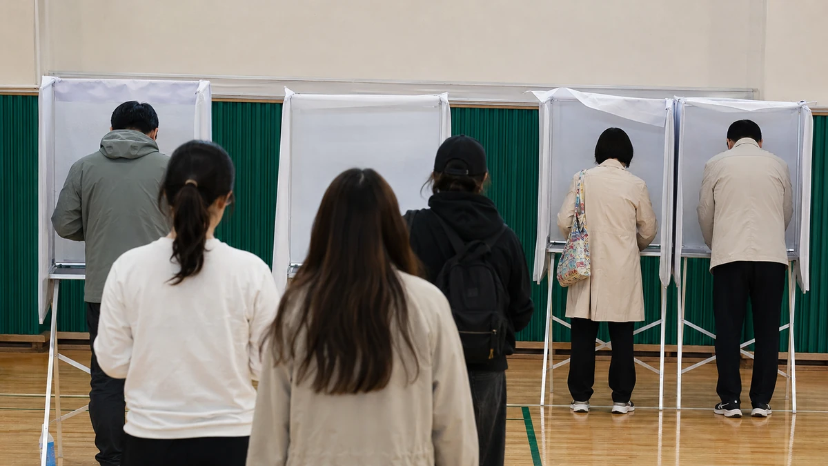 지방선거 사전투표 첫날 11.6%, 역대 최고가 보여준 한국 민주주의의 활력