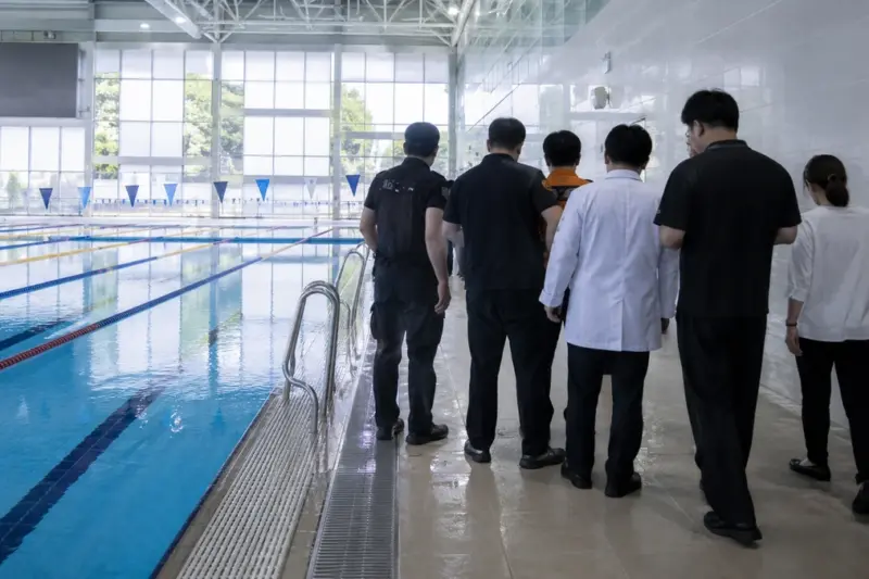 청주 체육센터 수영장서 70대 사망…일상 공간 안전관리 과제 부상