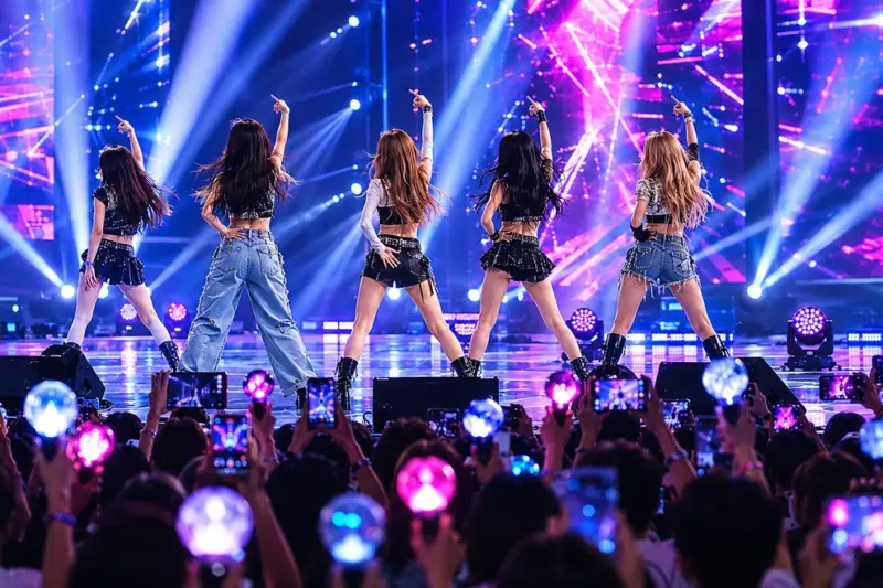 5월로 당겨진 걸그룹 전선, 4대 기획사 걸그룹 컴백 러시
