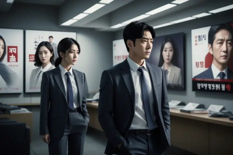 신혜선·공명 ‘은밀한 감사’ 9.7% 종영, 일과 사랑 모두 잡았다