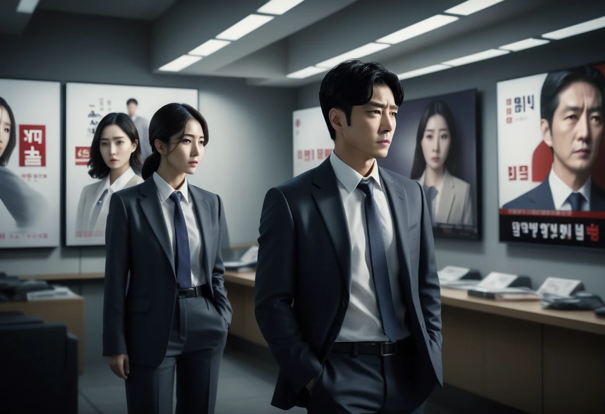신혜선·공명 ‘은밀한 감사’ 9.7% 종영, 일과 사랑 모두 잡았다
