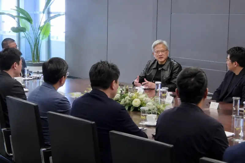 젠슨 황의 방한, 한국 AI·로봇 생태계 위상 높인다