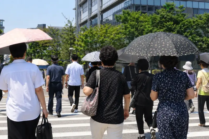 대전·세종·충남 30도 안팎 초여름 더위…온열질환·식중독 동시 경고