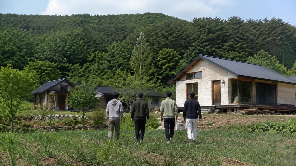 임영웅, ‘산골총각 영웅’으로 귀환…23일 SBS 첫 방송