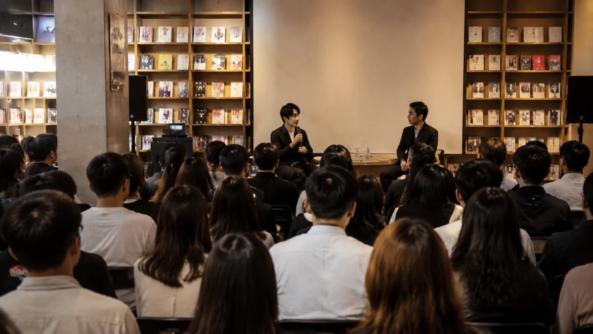 아이돌 출신 이상현, 에세이 ‘망돌의 이력서’로 무대 뒤 삶을 말하다