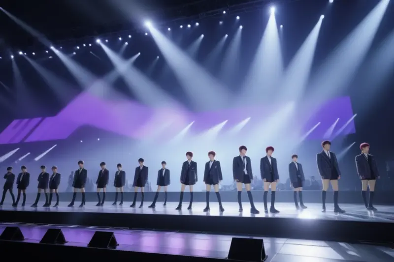 릴체리·골드부다, AI 뮤직비디오로 완성한 신곡 ‘드레스2킬’ 발표