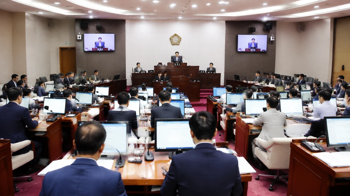 제주도의회, 한국공항 지하수 취수량 월 4천400t 증산안 이번 회기 미상정