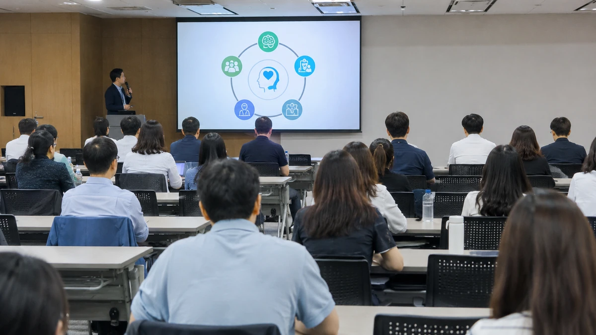 KAIST, 정신건강 지원 통합 '마인드 케어 & 성장센터' 운영