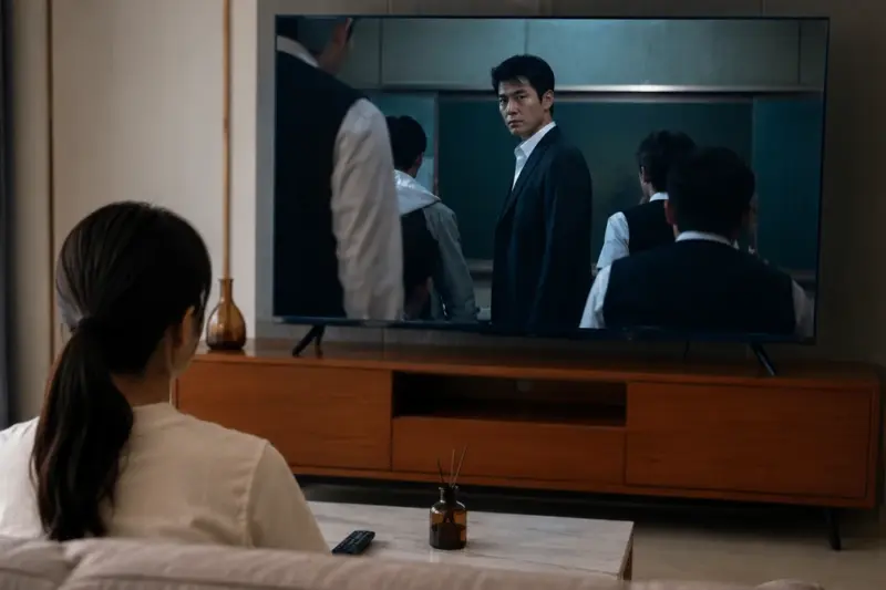 넷플릭스 ‘참교육’, 공개 직후 비영어 쇼 1위…시청수 640만