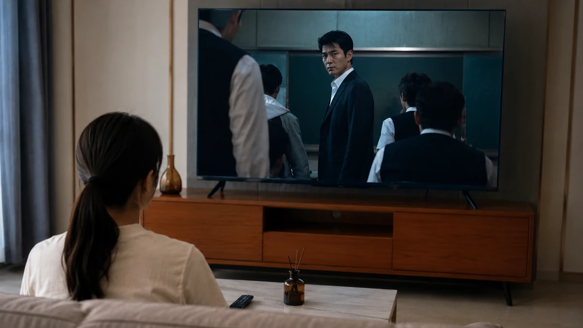넷플릭스 ‘참교육’, 공개 직후 비영어 쇼 1위…시청수 640만
