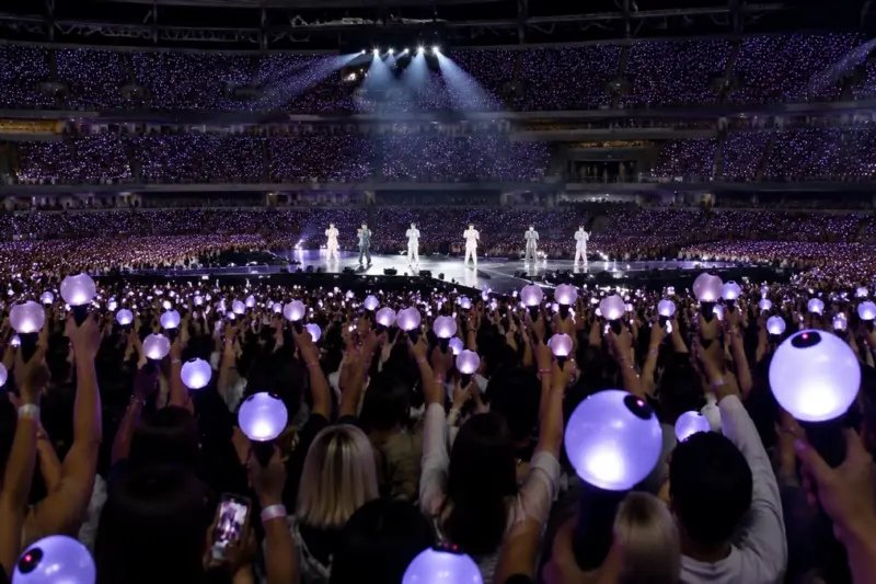 BTS 'Dynamite', 일본 오리콘 누적 재생 9억회 돌파…해외 가수 첫 기록