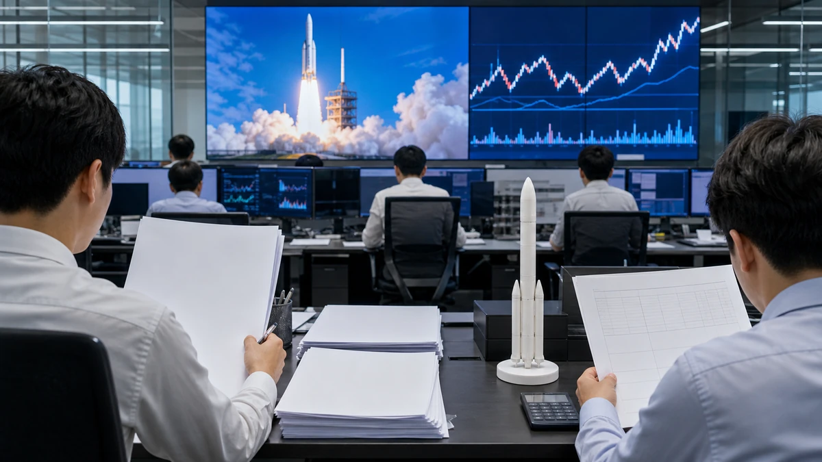 스페이스X IPO 확정…미래에셋증권 231만4천815주 배정