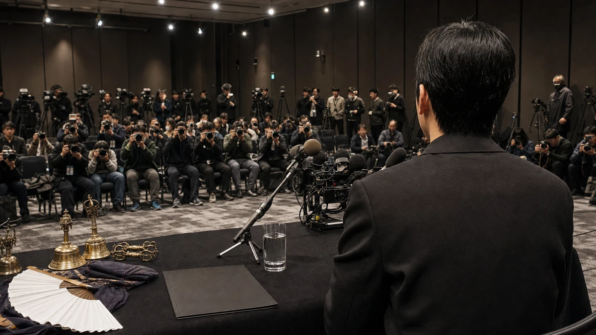 김재중, 영화 ‘신사: 악귀의 속삭임’서 고베 실종 사건 추적하는 박수무당 연기