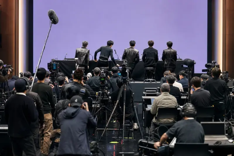 하이브 산토스 브라보스, 서울 미디어 데이로 드러난 ‘K팝 방법론’의 확장