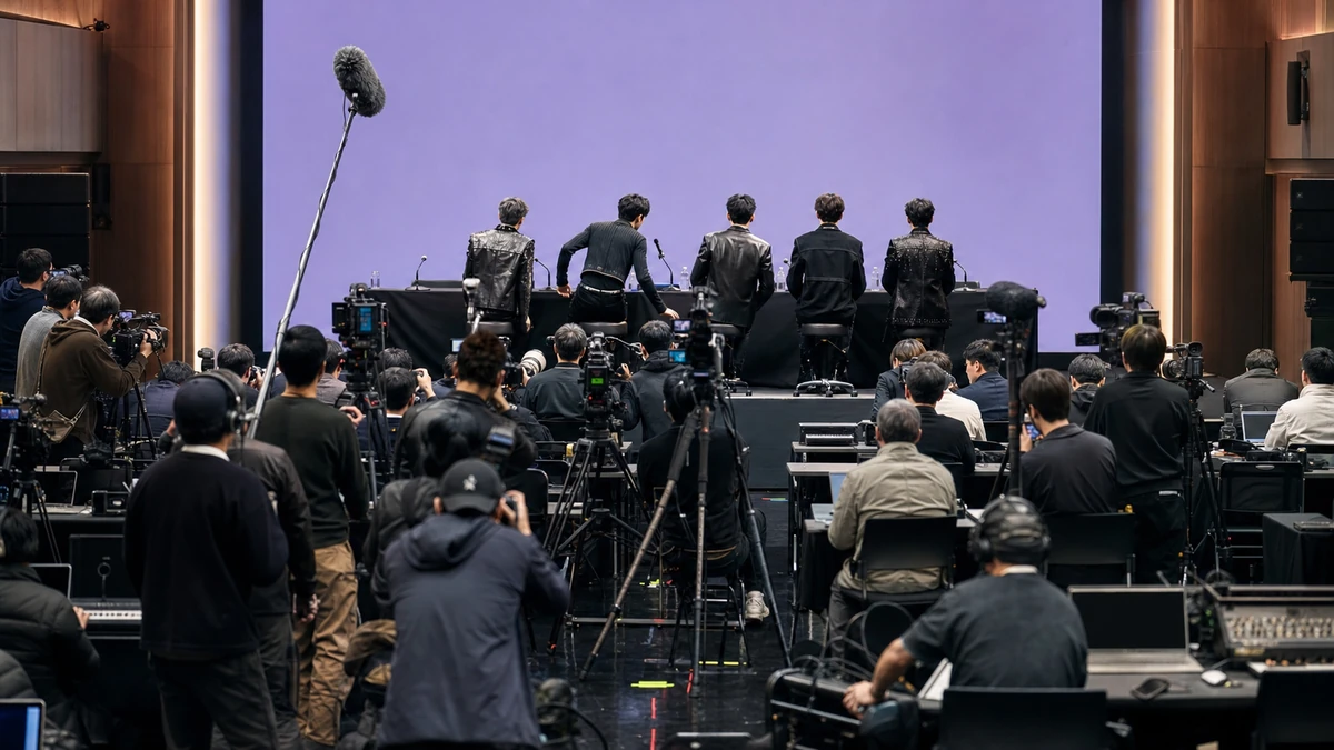하이브 산토스 브라보스, 서울 미디어 데이로 드러난 ‘K팝 방법론’의 확장