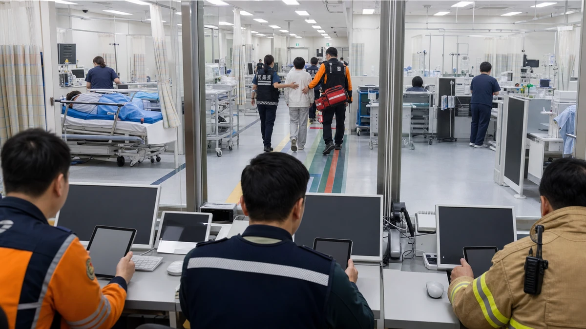 정신응급의료상황실 시범 도입 추진, 한국 정신건강 응급대응 어떻게 달라지나