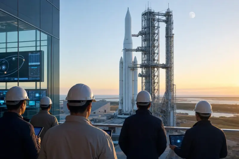 NASA 아르테미스Ⅱ 발사 D-5, 달 유인비행 재개가 바꾸는 국제 우주경쟁과 한국의 기회