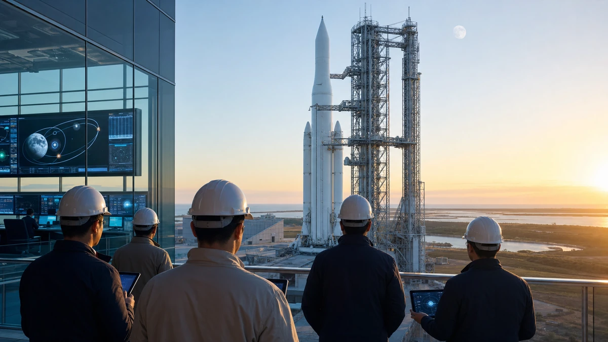 NASA 아르테미스Ⅱ 발사 D-5, 달 유인비행 재개가 바꾸는 국제 우주경쟁과 한국의 기회