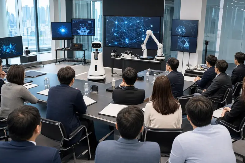 서울시·SBA, 12개 중견기업과 로봇·AI 스타트업 발굴…한국 IT 오픈이노베이션 시장의 새 시험대