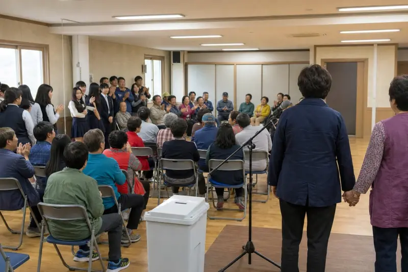 웃음으로 차별에 맞서는 영화 ‘이반리 장만옥’, 한국 사회를 비추다