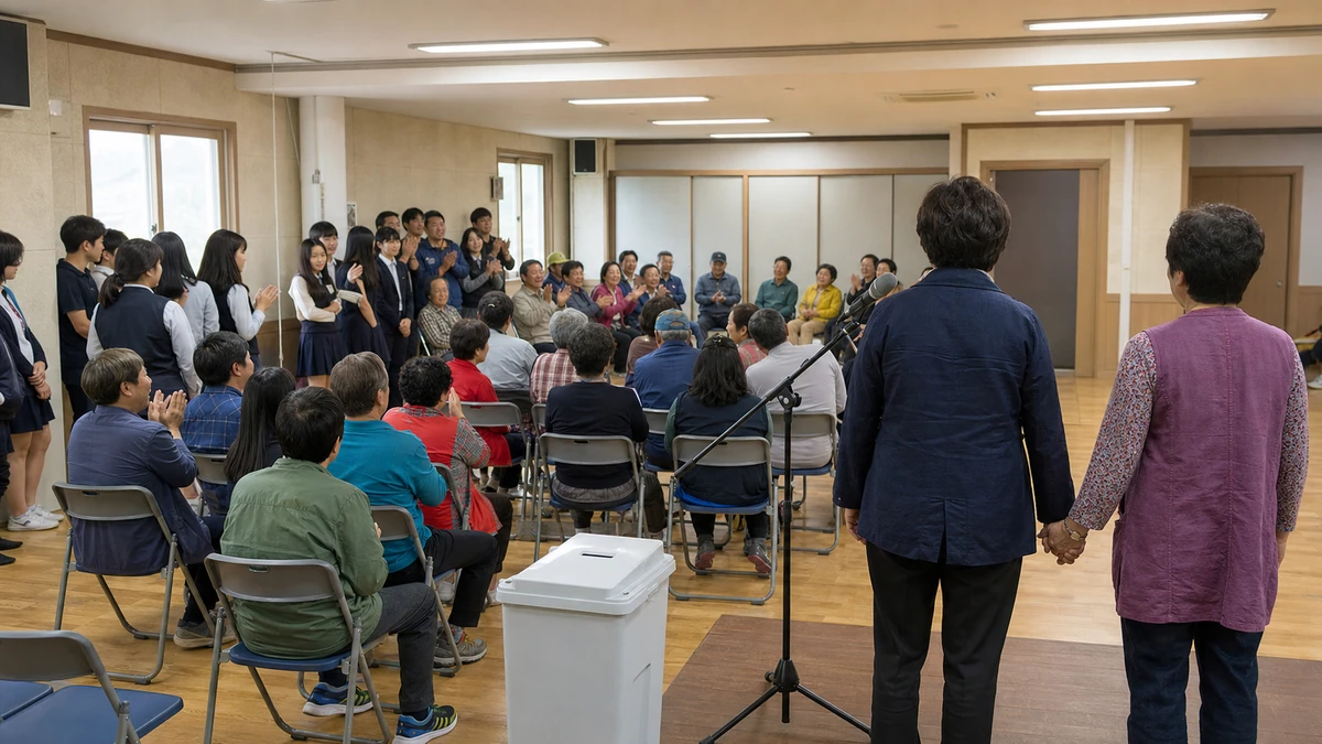 웃음으로 차별에 맞서는 영화 ‘이반리 장만옥’, 한국 사회를 비추다