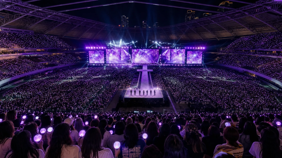 BTS, 12~13일 부산 공연…13일 데뷔 13주년