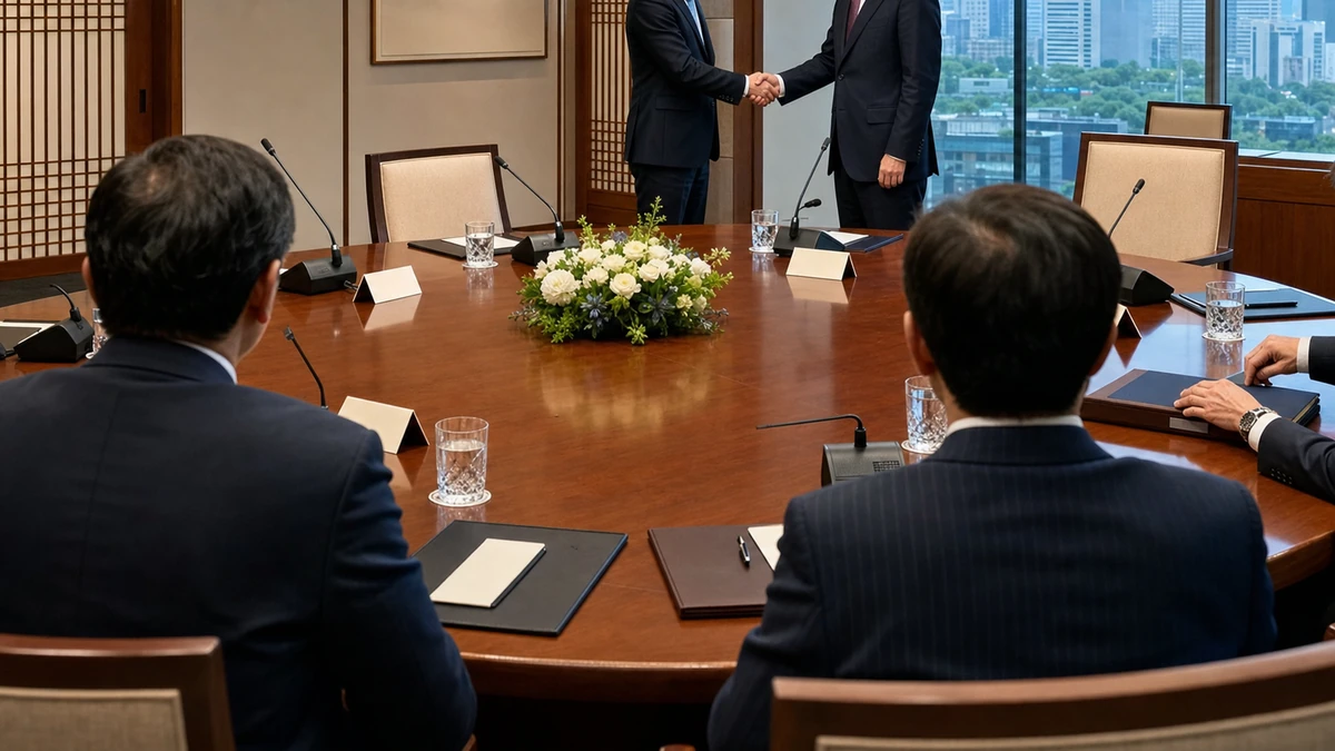 조현 외교장관, 주한 중국·일본 대사 만나 한중일 3국 협력 강조