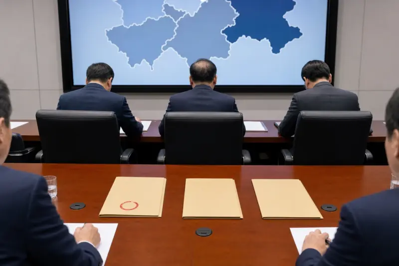 충북지사 후보 신용한 확정·대전시장 결선행, 여당 충청권 공천이 던진 지방선거 변수