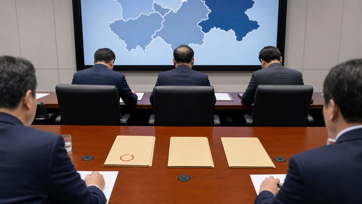 충북지사 후보 신용한 확정·대전시장 결선행, 여당 충청권 공천이 던진 지방선거 변수