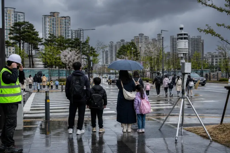 전국 미세먼지 나쁨, 밤부터 비 예보…봄철 대기질 경보가 바꾼 한국 사회의 일상 대응