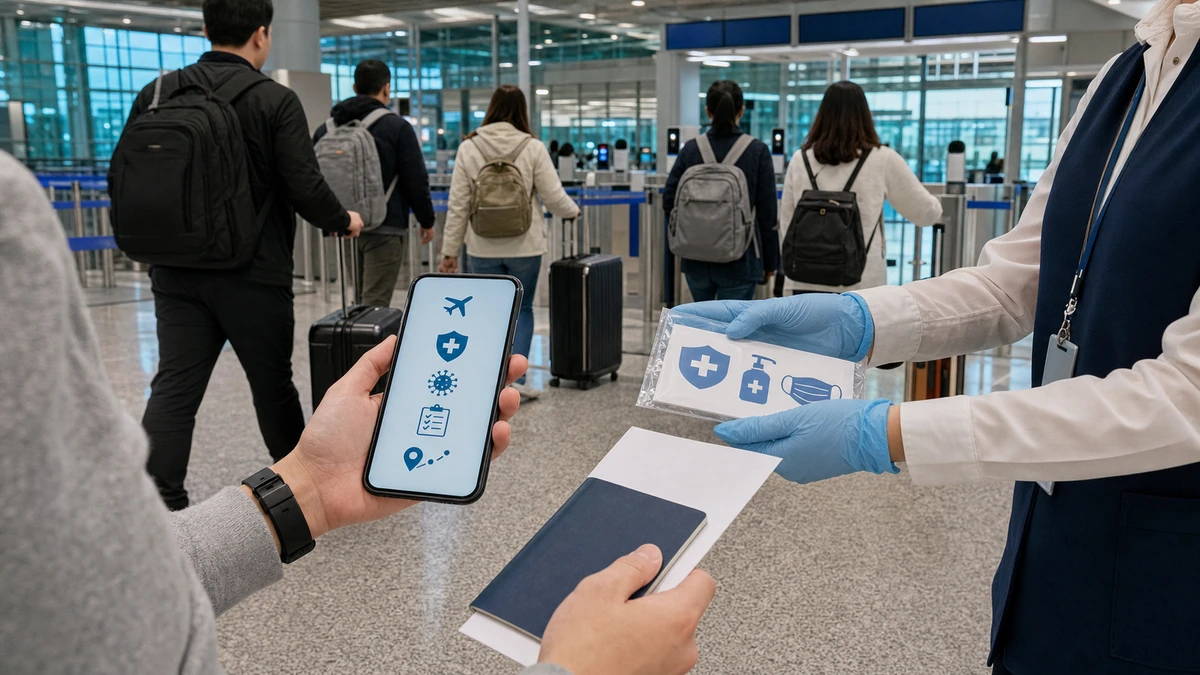 출국 전 방역 안내 법제화…검역, 입국 대응에서 사전 예방으로