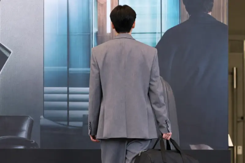 이준영, 7월 21일 육군 현역 입대